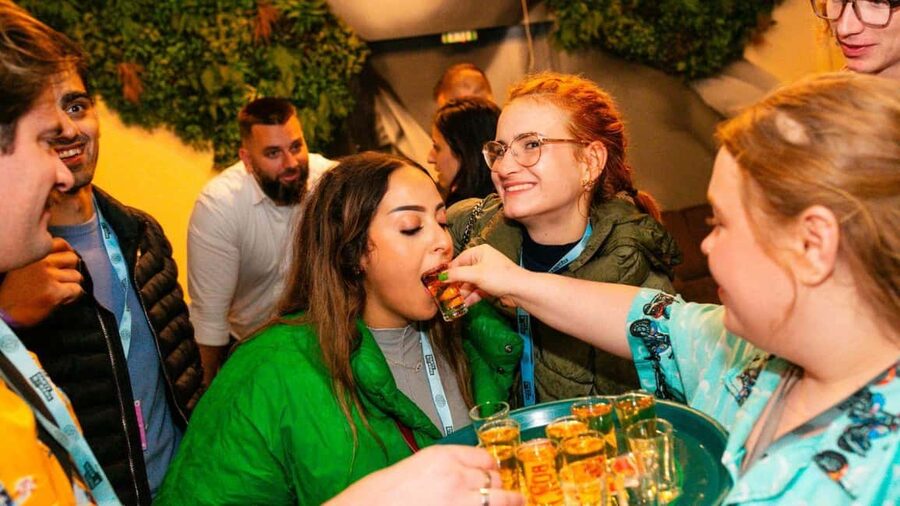 Budapest: Unmissable Bar Crawls with Shots & VIP Club Entry - Pick your Budapest party style