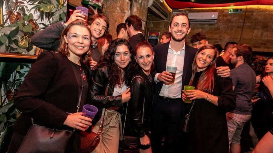 Budapest: Unmissable Bar Crawls with Shots & VIP Club Entry - The Instant-Fogas advantage