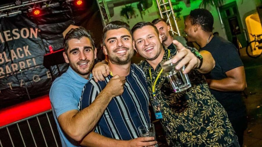 Budapest: Unmissable Bar Crawls with Shots & VIP Club Entry - My choice between Ultimate and Bingo