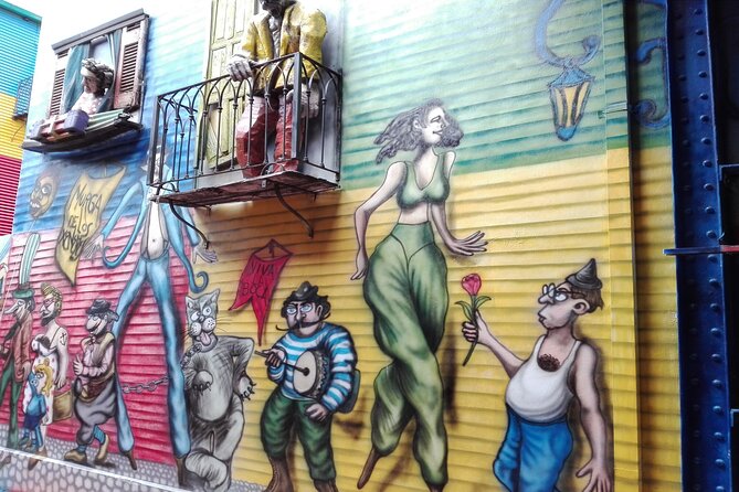 Buenos Aires Premium City Tour - Key points at a glance