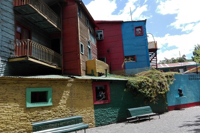 Buenos Aires Premium City Tour - What this five-hour route does well