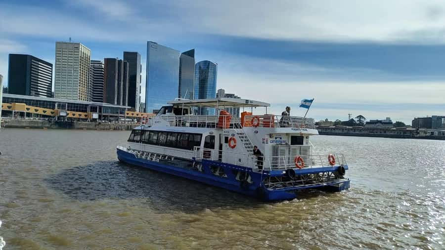 Buenos Aires: Premium Delta Navigation round trip - Key points to know before booking