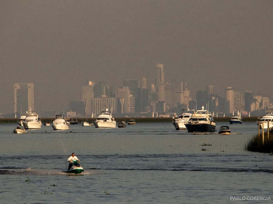 Buenos Aires: Premium Delta Navigation round trip - Free time in Tigre