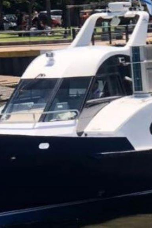 Buenos Aires: Premium Delta Navigation round trip - Is $68 good value?
