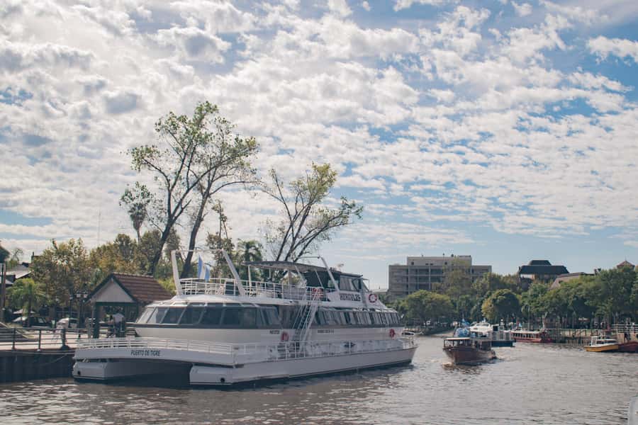 Buenos Aires: "Ticket"- 2hs of Navigation Premium to Tigre - How I would plan the day