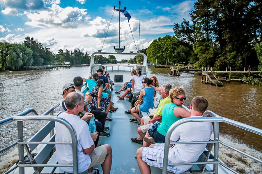 Buenos Aires: Tigre Premium with Boat Ride - Practical details before you book