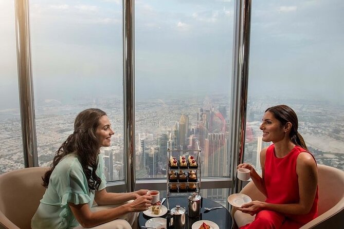 Burj Khalifa At The Top ticket with Optional Premium Access - Level 148 and the value of premium