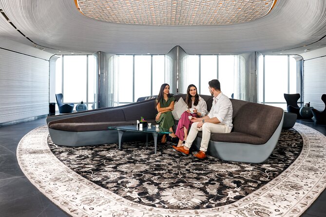 Burj Khalifa At The Top ticket with Optional Premium Access - The voucher detail that can prevent trouble
