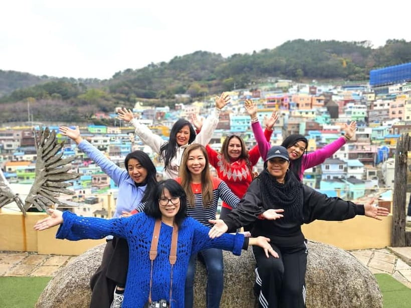 Busan: Cruise Port – Premium Small Group Tour (Max 6 Guests) - Key points to know before booking