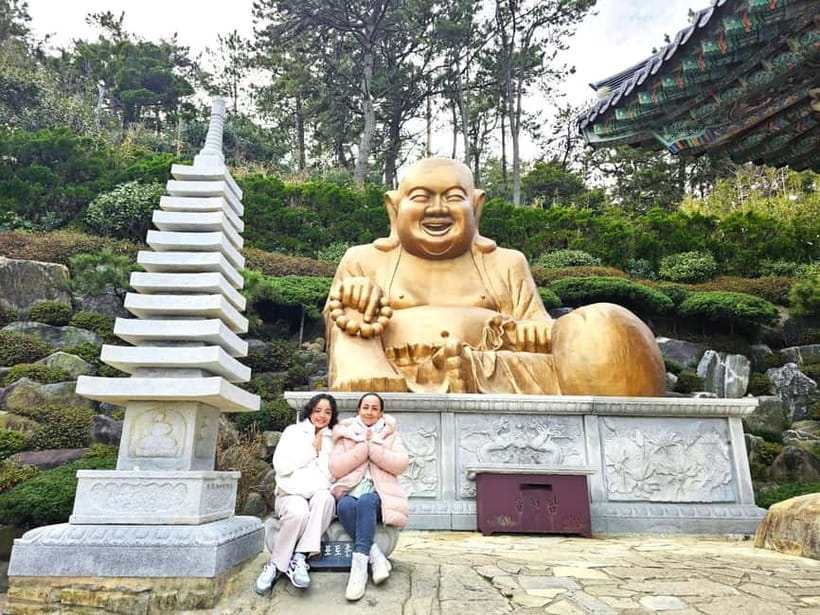 Busan: Cruise Port – Premium Small Group Tour (Max 6 Guests) - Why this route works well from Busan’s cruise port