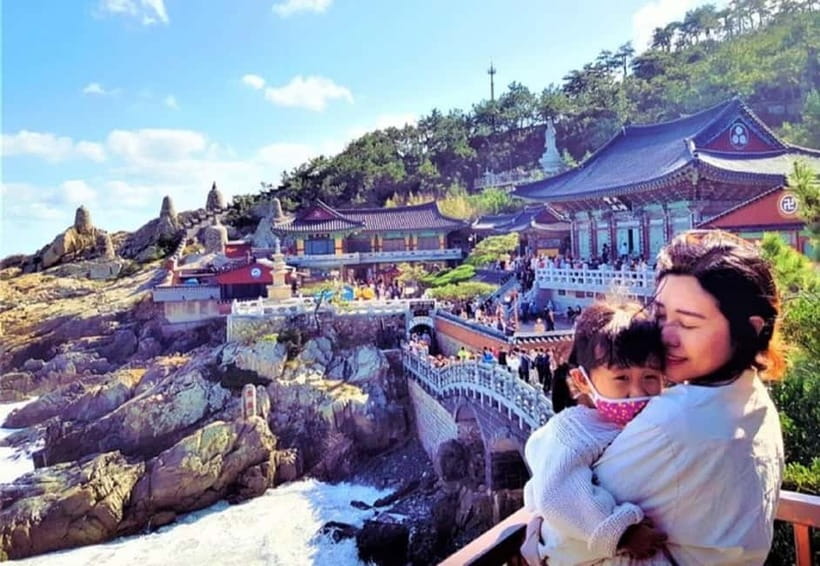 Busan: Cruise Port – Premium Small Group Tour (Max 6 Guests) - The hanok cafe and a quieter half hour
