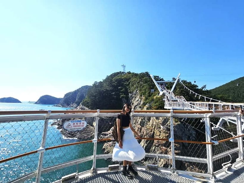 Busan: Cruise Port – Premium Small Group Tour (Max 6 Guests) - Jagalchi Fish Market, Busan’s working waterfront