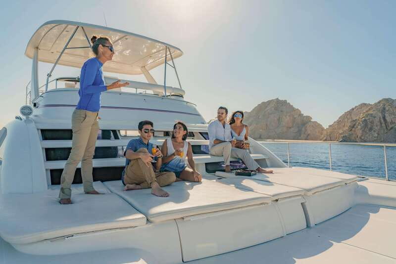 Cabo San Lucas: Luxury Catamaran Whale Watching Experience - Who Gets the Most From This Experience