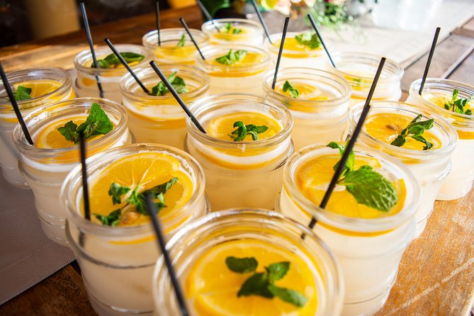 Cabo San Lucas Luxury Sailing Yacht and Dinner with a Chef - What dinner is really like