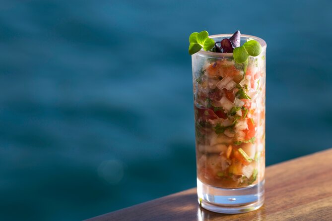 Cabo San Lucas Luxury Sailing Yacht and Dinner with a Chef - Meeting point and timing deserve attention