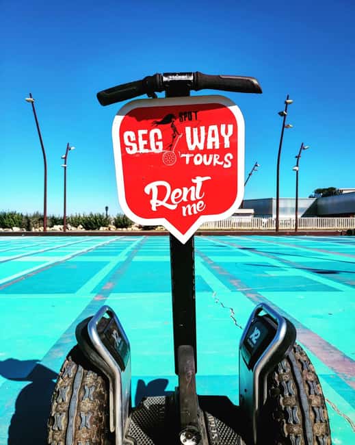 Cadiz 1hr Private Beach Tour by "Segwayx2" exclusive couples - Moving through Cádiz’s cultural sights