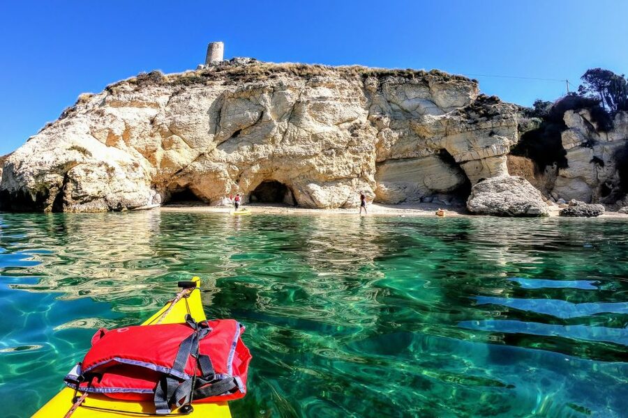 Cagliari: Exclusive small group Kayak tour at Devil"s Saddle - Is $88 a fair price?