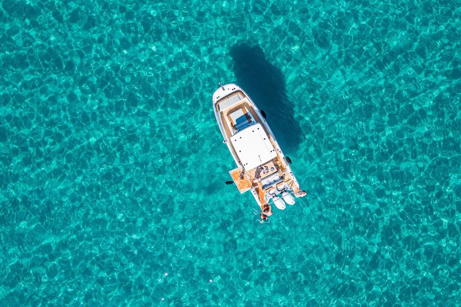 Cagliari: Luxury Motorboat Tour with 3 Swim Stops & Wine - Who should book this Cagliari boat tour?