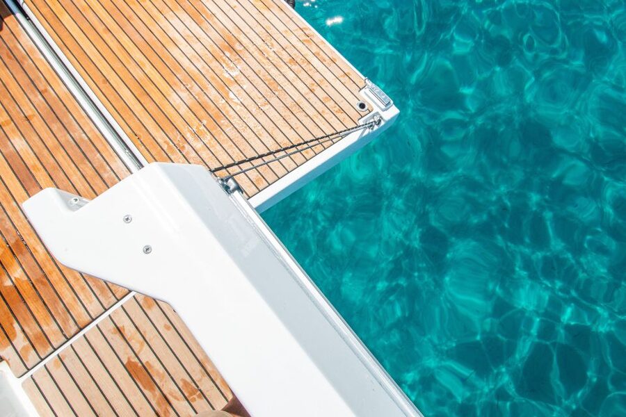 Cagliari: Luxury Motorboat Tour with 3 Swim Stops & Wine - The Devil’s Saddle stop and the final swim