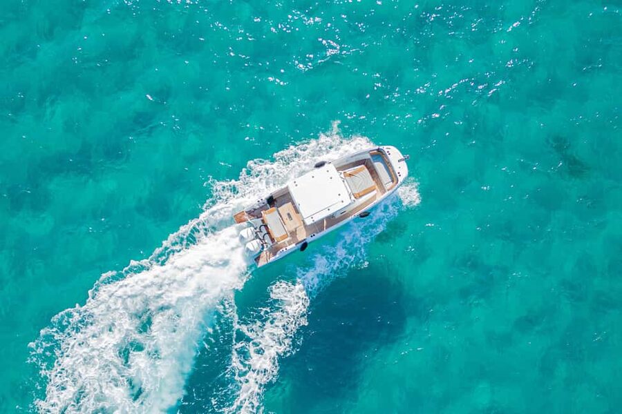 Cagliari: Luxury Motorboat Tour with 3 Swim Stops & Wine - Is the $71 price good value?