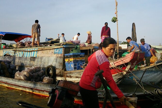 Cai Rang Floating Market - My Tho & Ben Tre - VIP Private Tour - Why this early start matters