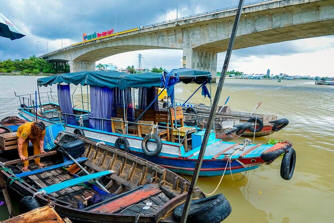 Cai Rang Floating Market - My Tho & Ben Tre - VIP Private Tour - Cai Rang Floating Market by motorboat