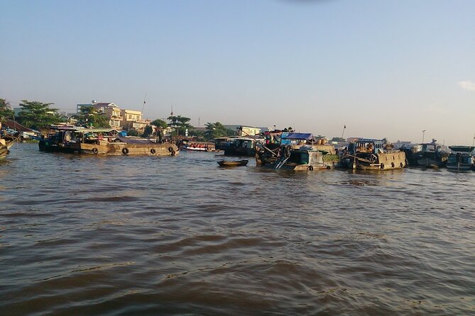 Cai Rang Floating Market - My Tho & Ben Tre - VIP Private Tour - Banh xeo and the big village lunch