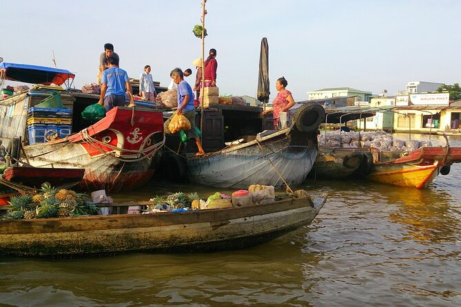 Cai Rang Floating Market - My Tho & Ben Tre - VIP Private Tour - What the private format is worth