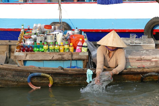 Cai Rang Floating Market - My Tho & Ben Tre - VIP Private Tour - Guide quality and comfort on the road