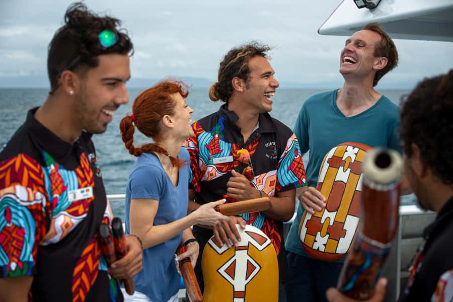 Cairns: Great Barrier Reef Premium Diving Full Day Tour - Who should book this reef day