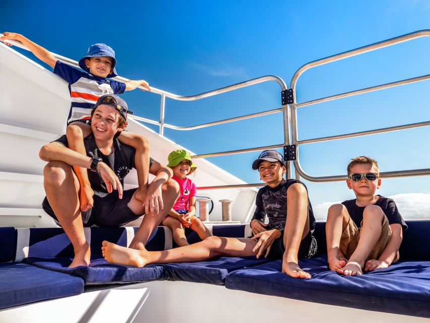 Cairns: Premium Snorkelling and Diving Reef Day Trip - Who should choose this reef trip