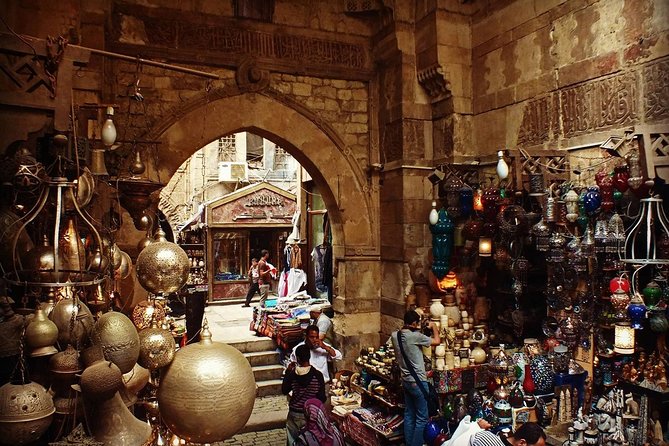 Cairo Luxury Tours to Egyptian Museum,Coptic Cairo & Bazaar - Why this Cairo day works well