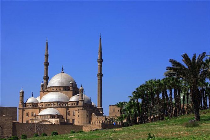 Cairo Luxury Tours to Egyptian Museum,Coptic Cairo & Bazaar - Coptic Cairo and the Babylon Fortress area