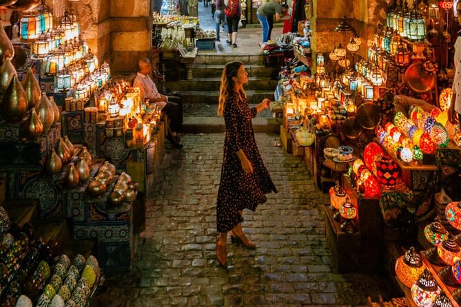Cairo Luxury Tours to Egyptian Museum,Coptic Cairo & Bazaar - Khan Al-Khalili and the final two hours