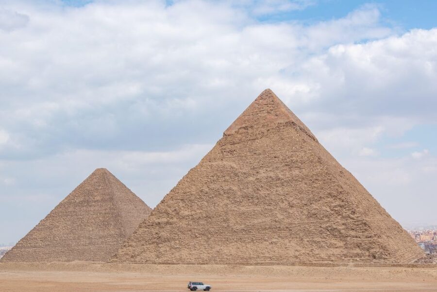 Cairo: Pyramids, Memphis, Sakkara & Dahshur Luxury Adventure - Timing, transport, and comfort
