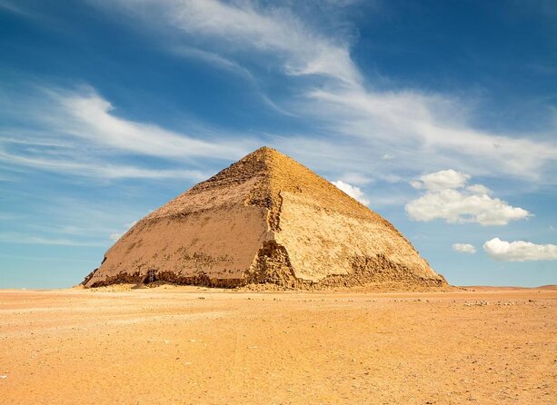 Cairo: Pyramids, Memphis, Sakkara & Dahshur Luxury Adventure - Why this Cairo day works so well