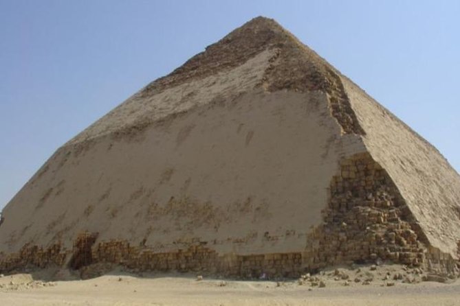 Cairo: Pyramids, Memphis, Sakkara & Dahshur Luxury Adventure - The Sphinx and Valley Temple