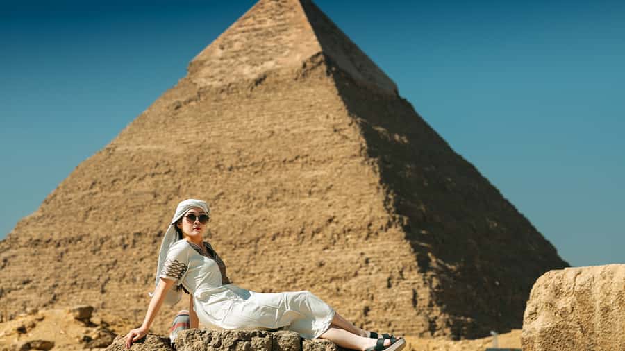 Cairo: Pyramids, Memphis, Sakkara & Dahshur Luxury Adventure - The guides make the difference