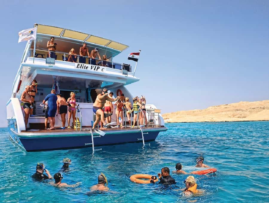 Cairo to Red Sea: VIP Yacht Cruise, Snorkeling & Lunch - Booking details that affect your day