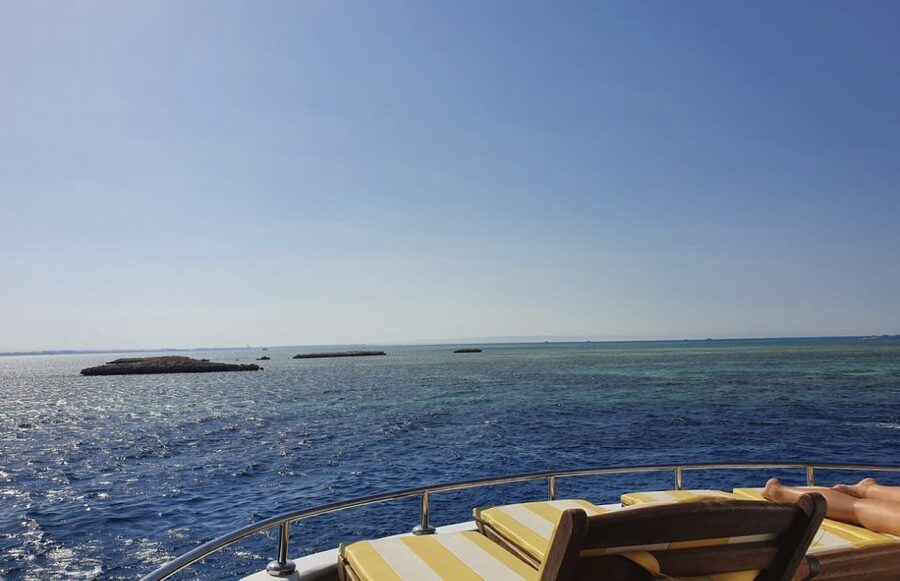 Cairo to Red Sea: VIP Yacht Cruise, Snorkeling & Lunch - What the $44 price really buys you