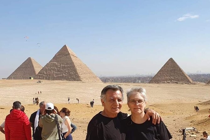 Cairo vip two or one day pyramids ,Museum,memfis ,saqra and7 places - What this two-day Cairo plan does well
