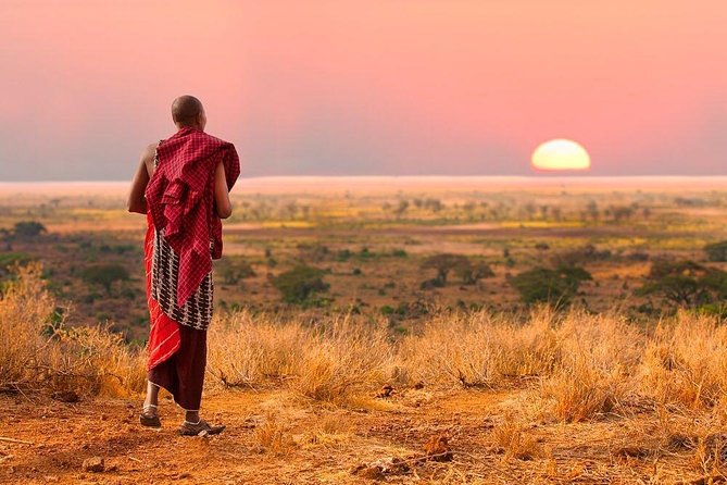 Camping to Serengeti & Ngorongoro Premium Parks - The 6:30 a.m. Start from Arusha