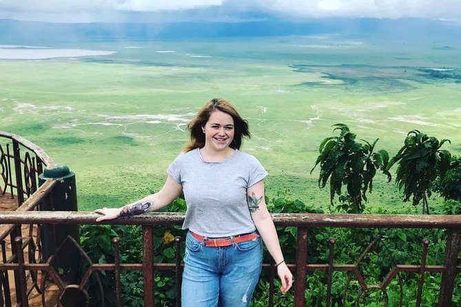 Camping to Serengeti & Ngorongoro Premium Parks - Day Two: Serengeti Cats and the Drive to the Crater Rim