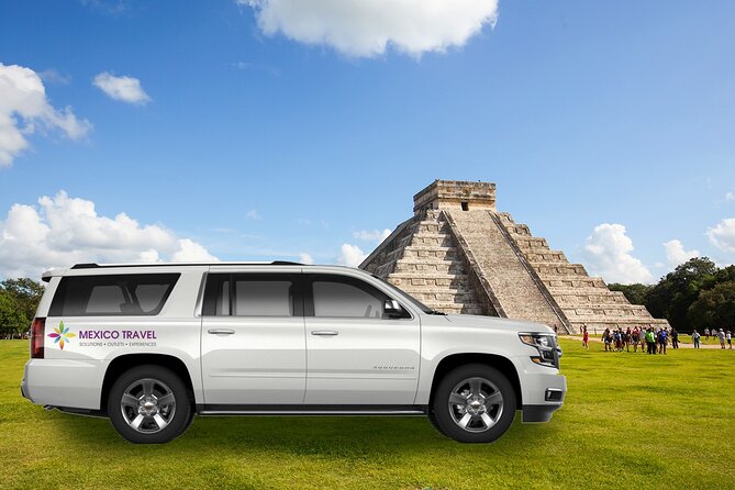 Cancun Deluxe SUV Private Roundtrip Transportation - A private arrival without the Cancun airport shuffle