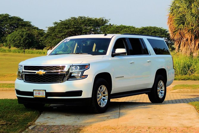 Cancun Deluxe SUV Private Roundtrip Transportation - Why the $198 group price can work