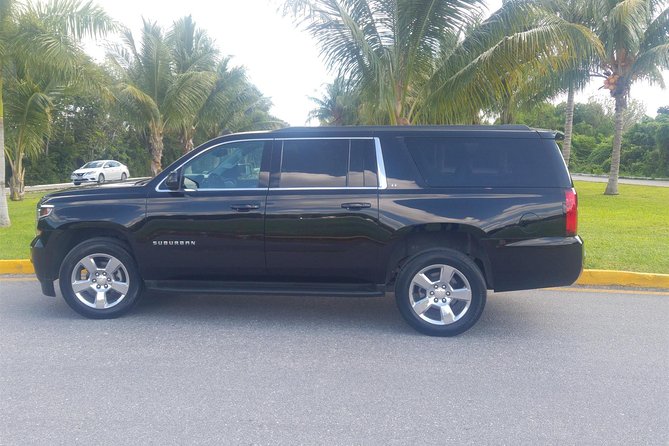 Cancun Deluxe SUV Private Roundtrip Transportation - Who should book this transfer