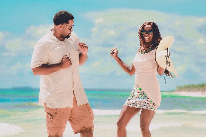Cancun Exclusive Photoshoot Session - The 60 to 90-minute route and photo plan