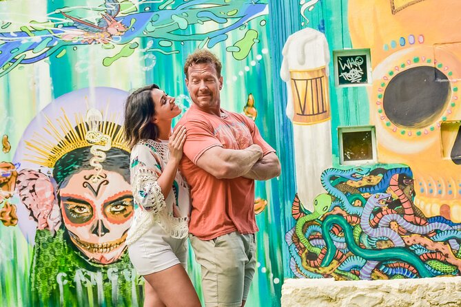 Cancun Exclusive Photoshoot Session - The 20-photo package and editing timeline