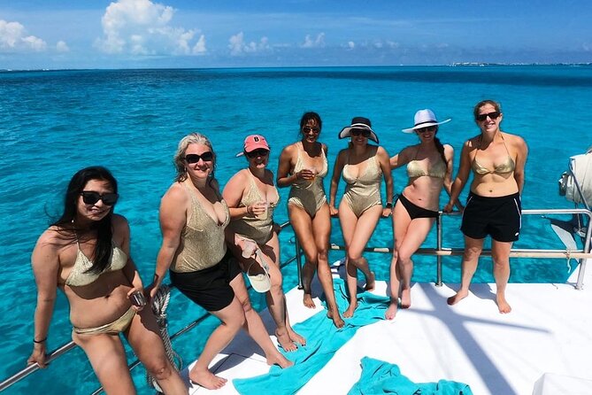 Cancun Sailing Catamaran Islas Mujeres With Luxury Beach Club - Should you book this catamaran tour?