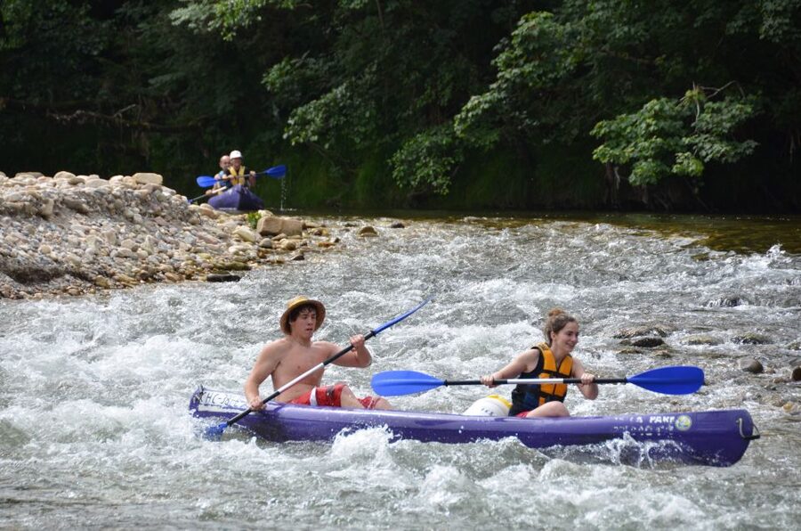 Cangas de Onís: Sella River Canoeing Adventure - Key points at a glance